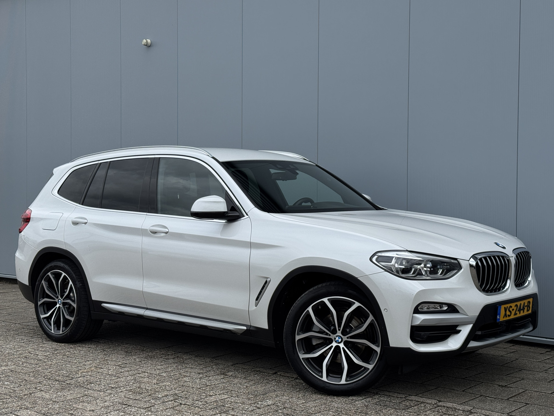 Foto van BMW X3