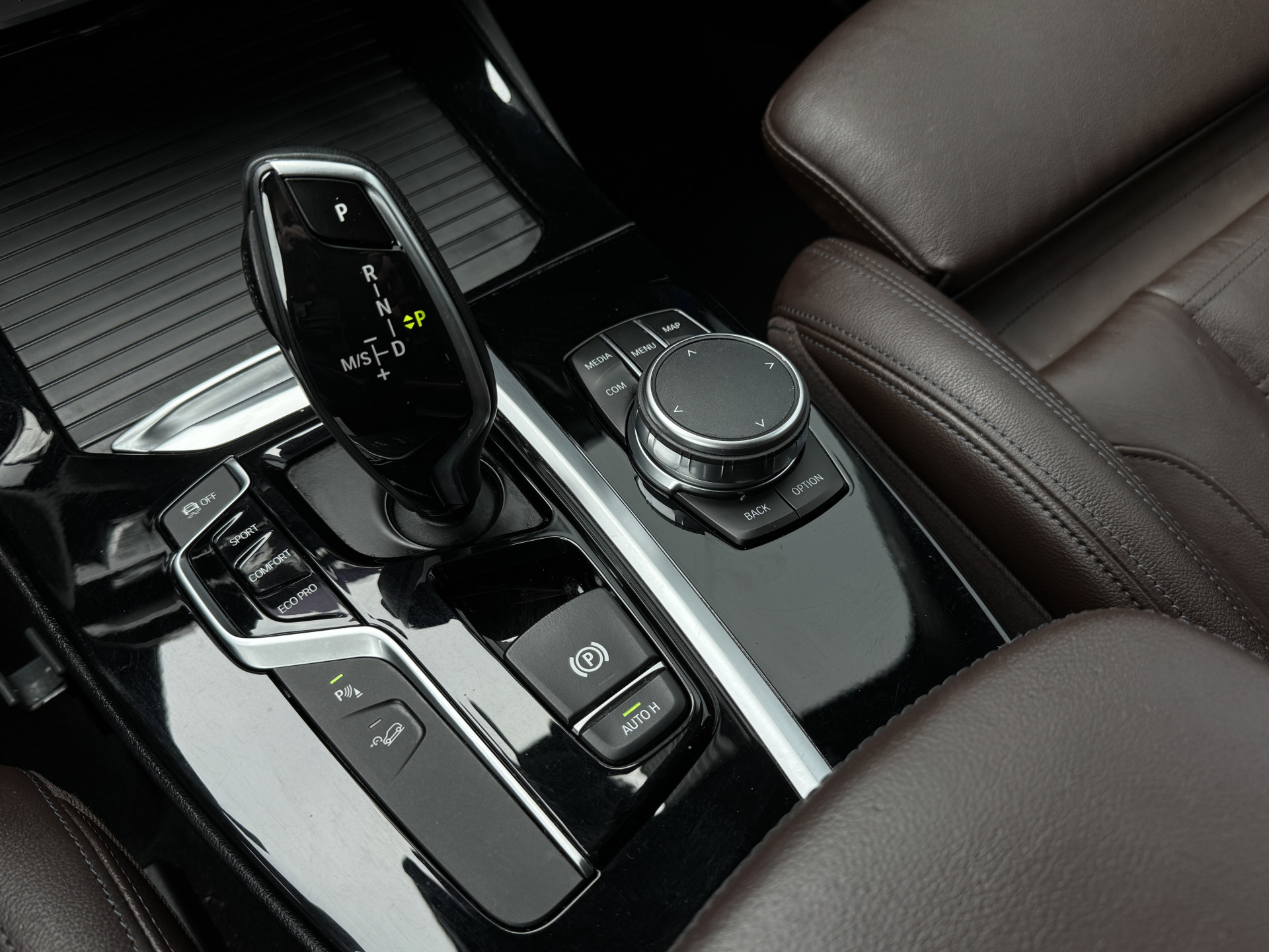 Foto van BMW X3