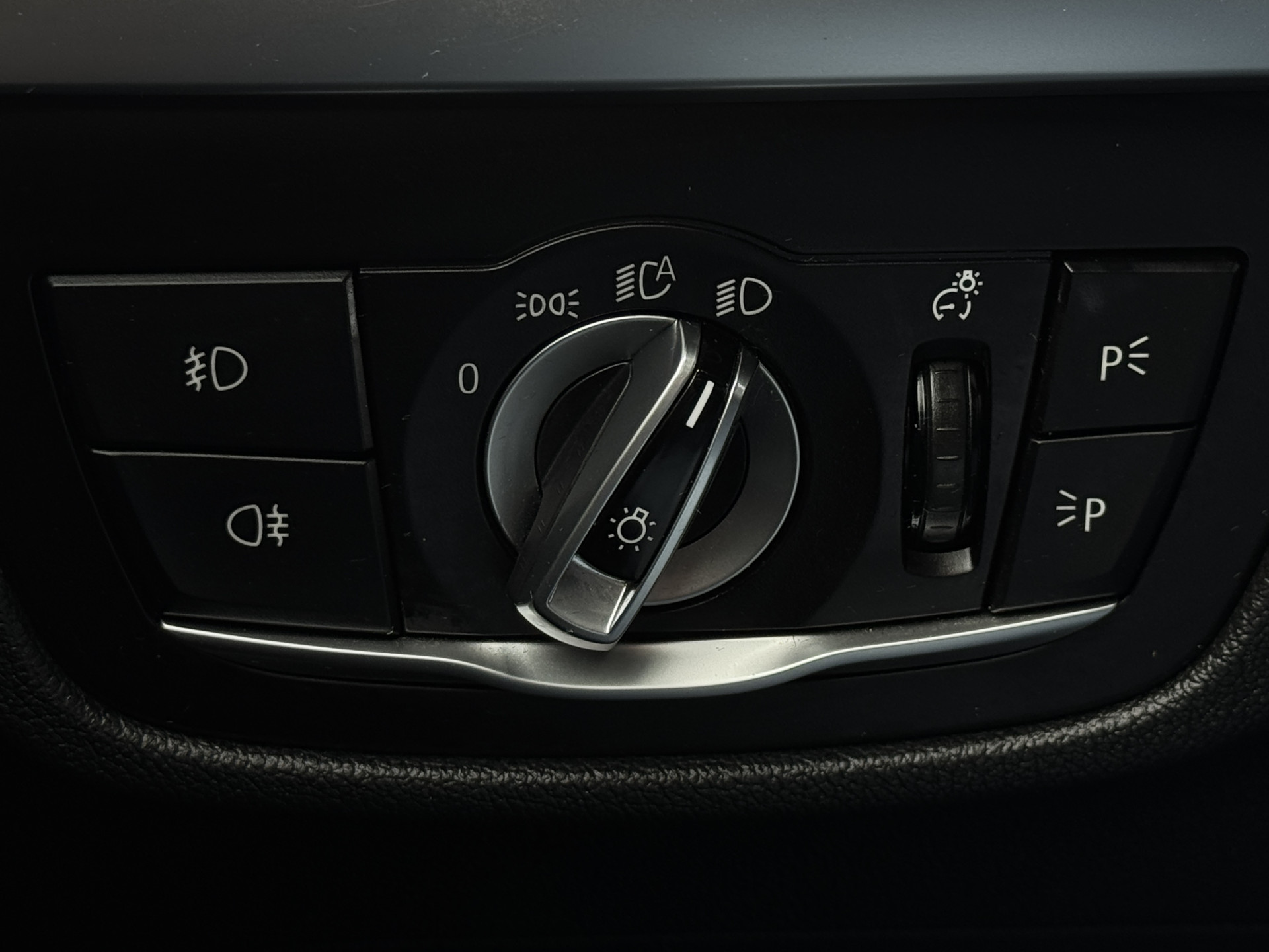 Foto van BMW X3