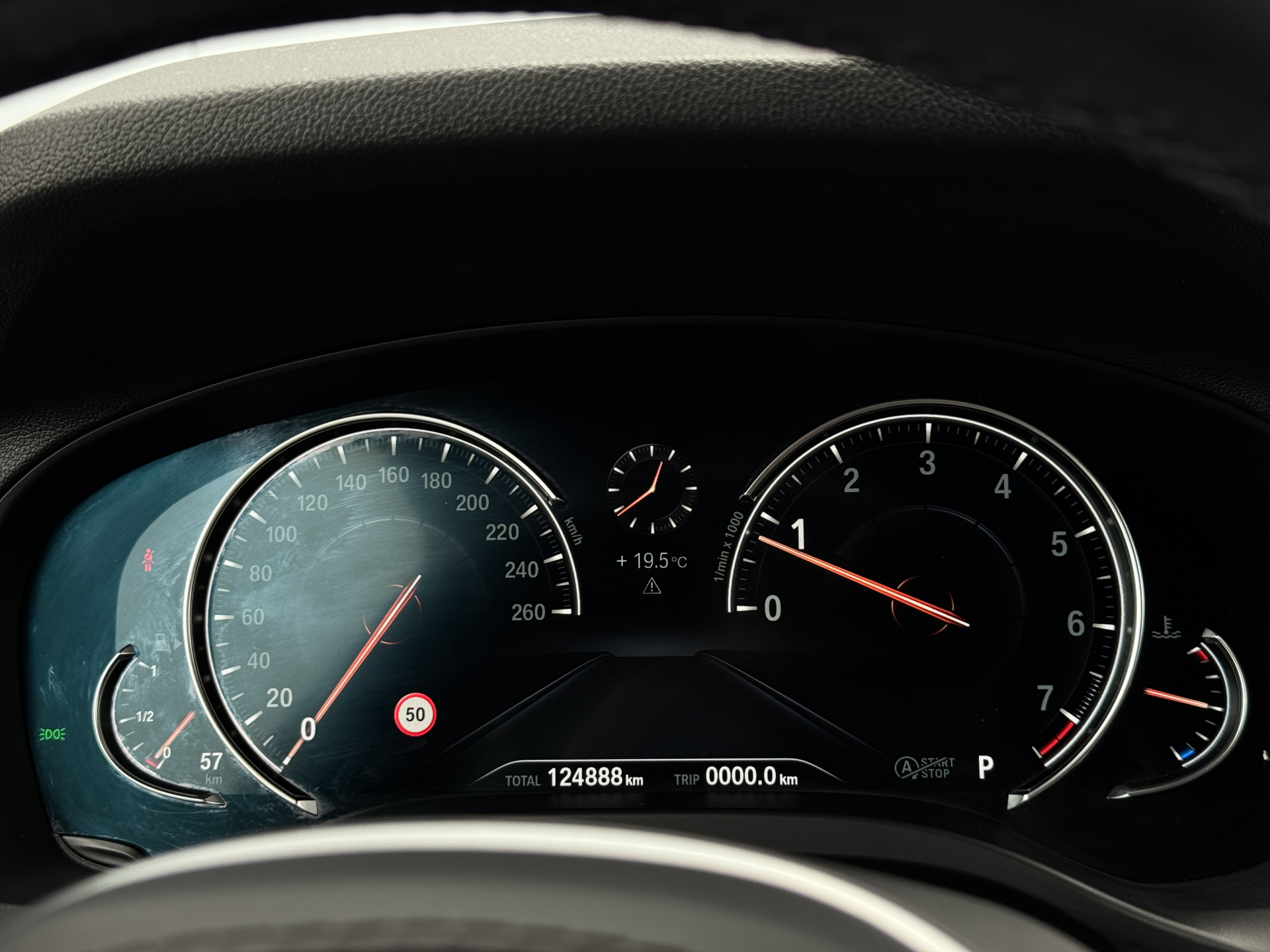 Foto van BMW X3