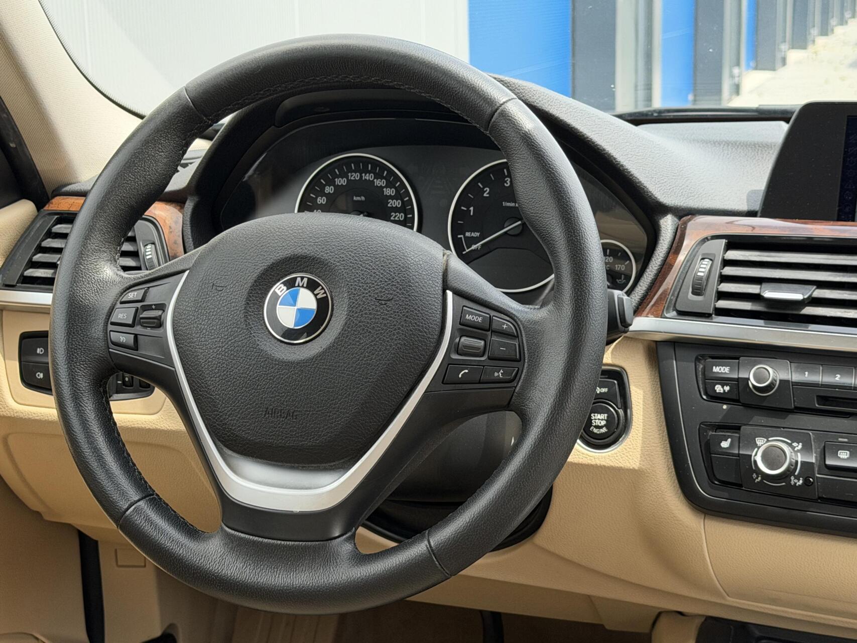 Foto van BMW 3er Reihe