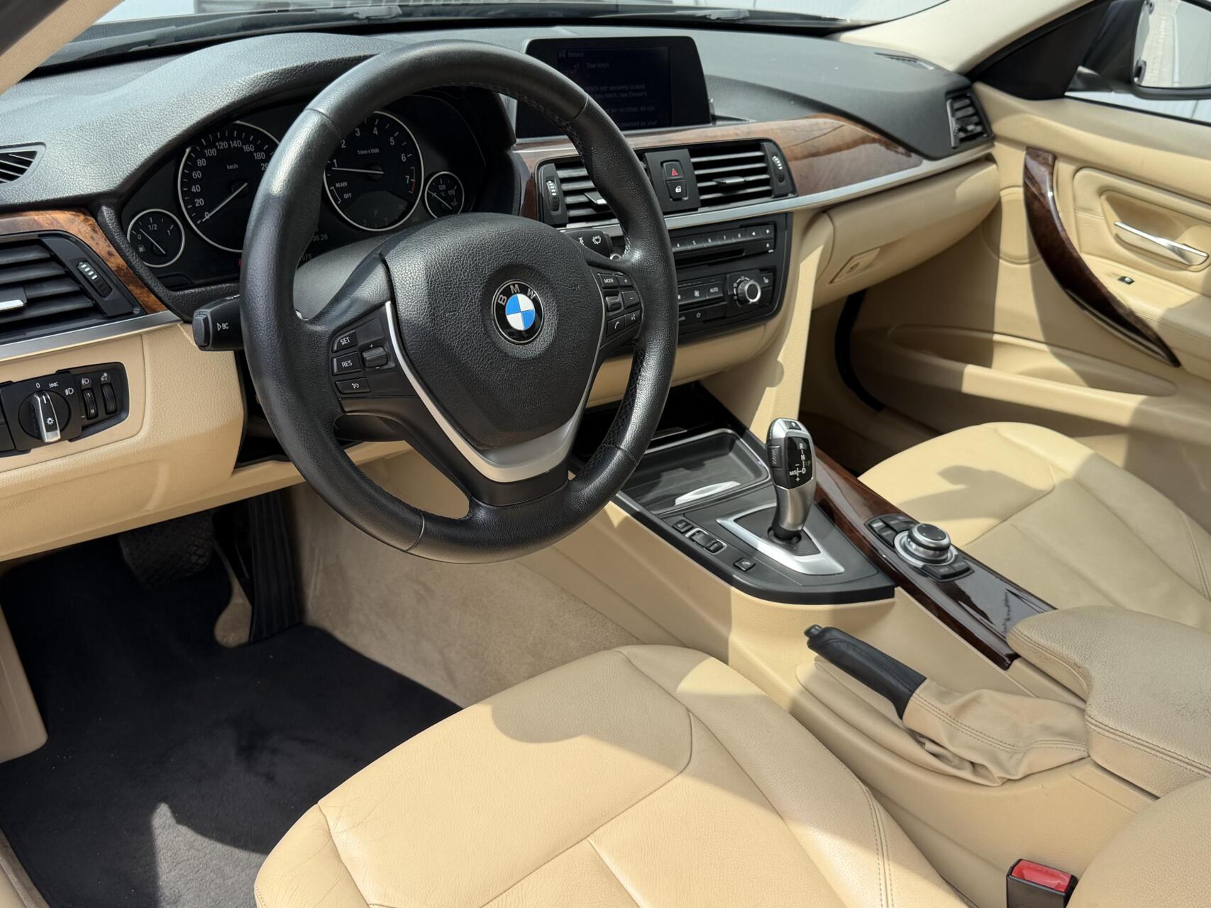 Foto van BMW 3er Reihe