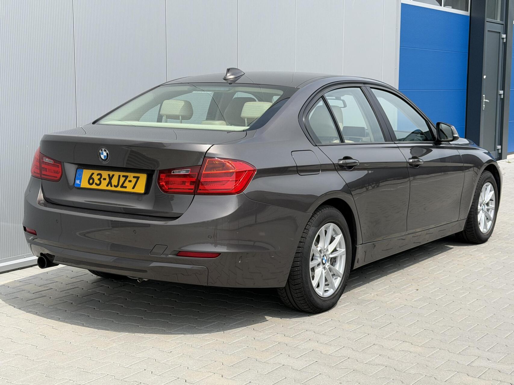 Foto van BMW 3er Reihe