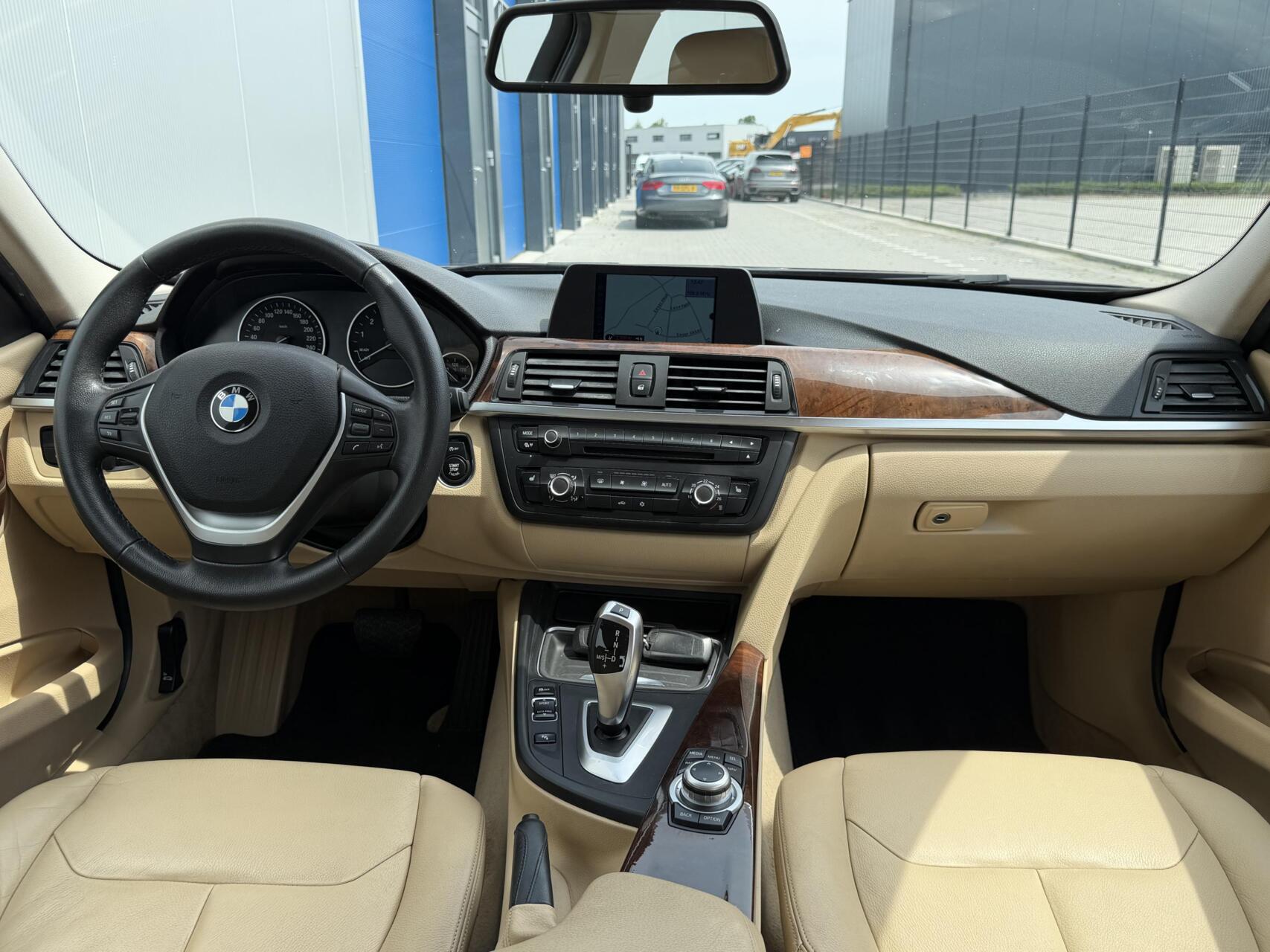Foto van BMW 3er Reihe