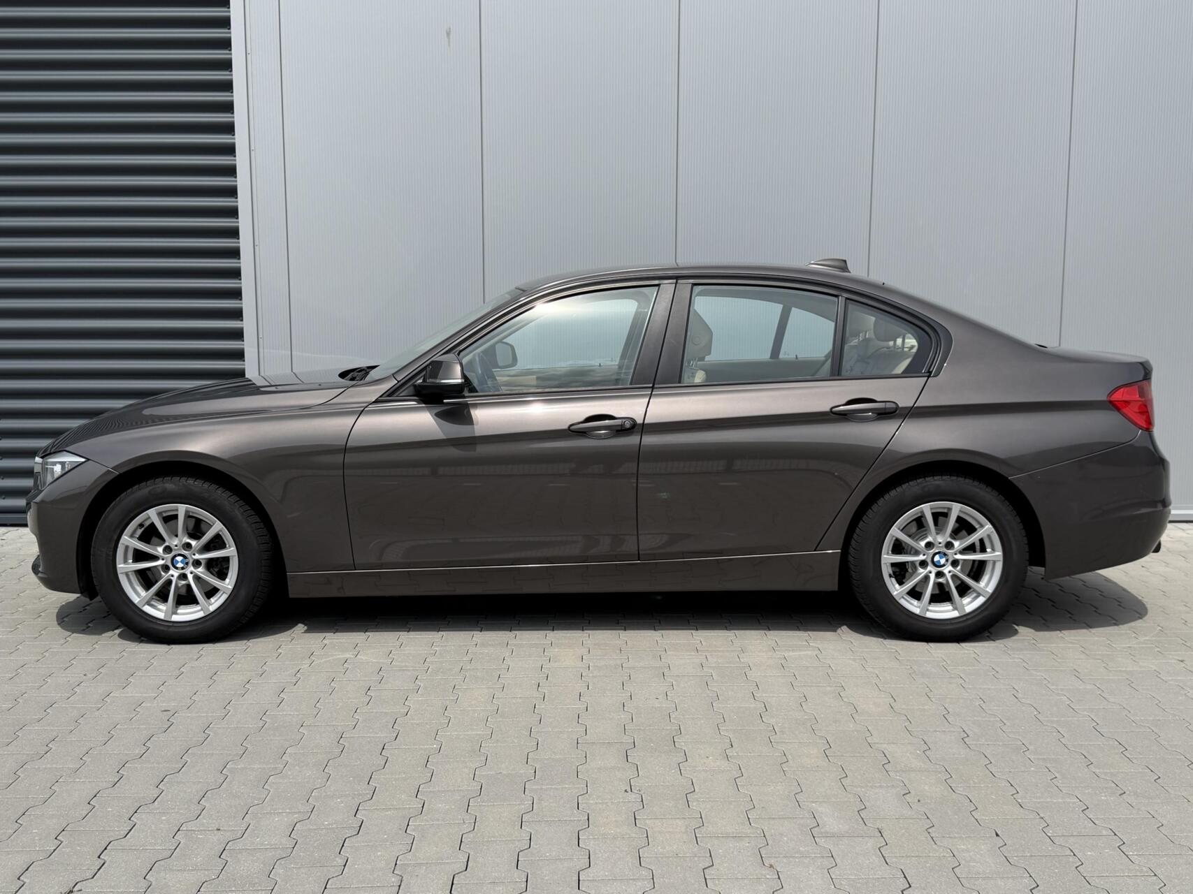 Foto van BMW 3er Reihe