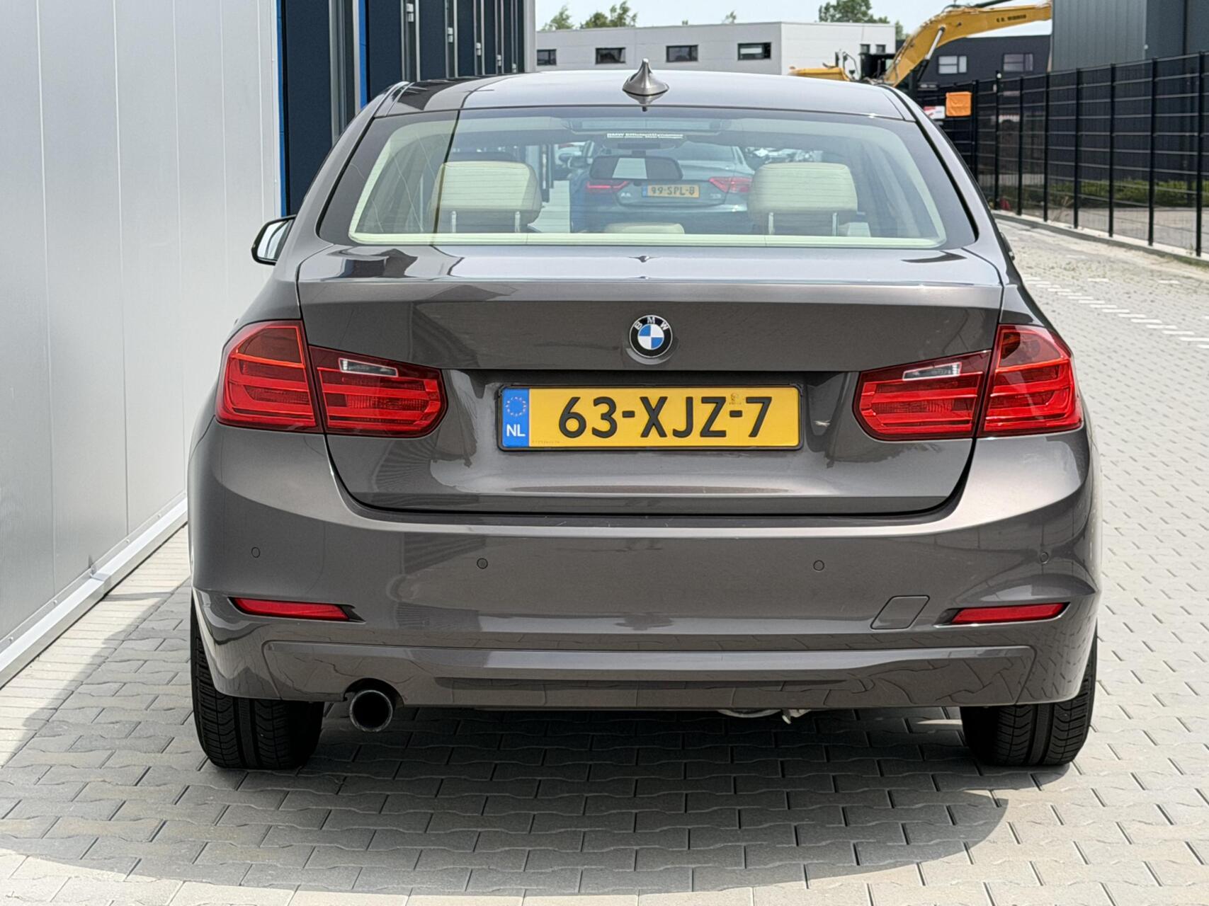 Foto van BMW 3er Reihe