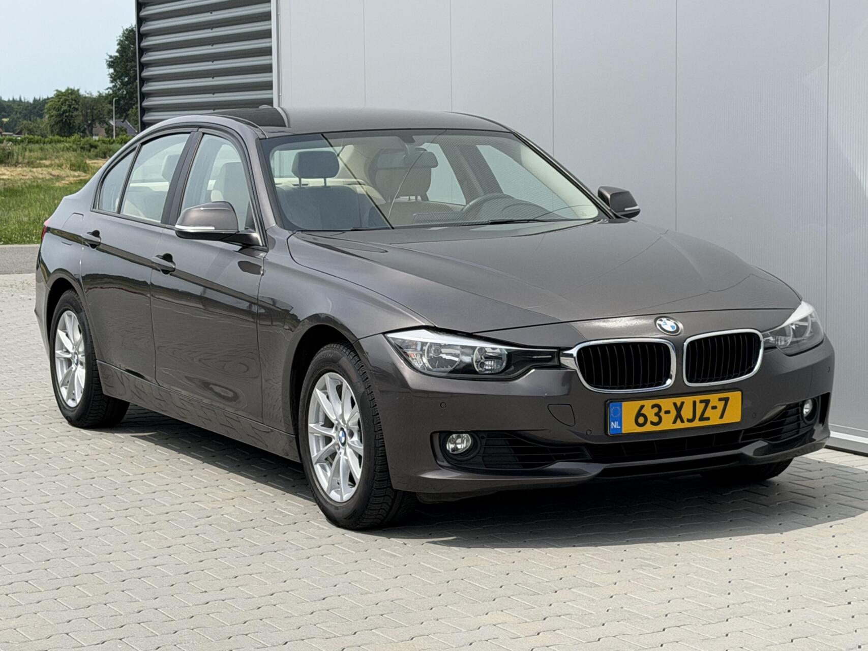 Foto van BMW 3er Reihe