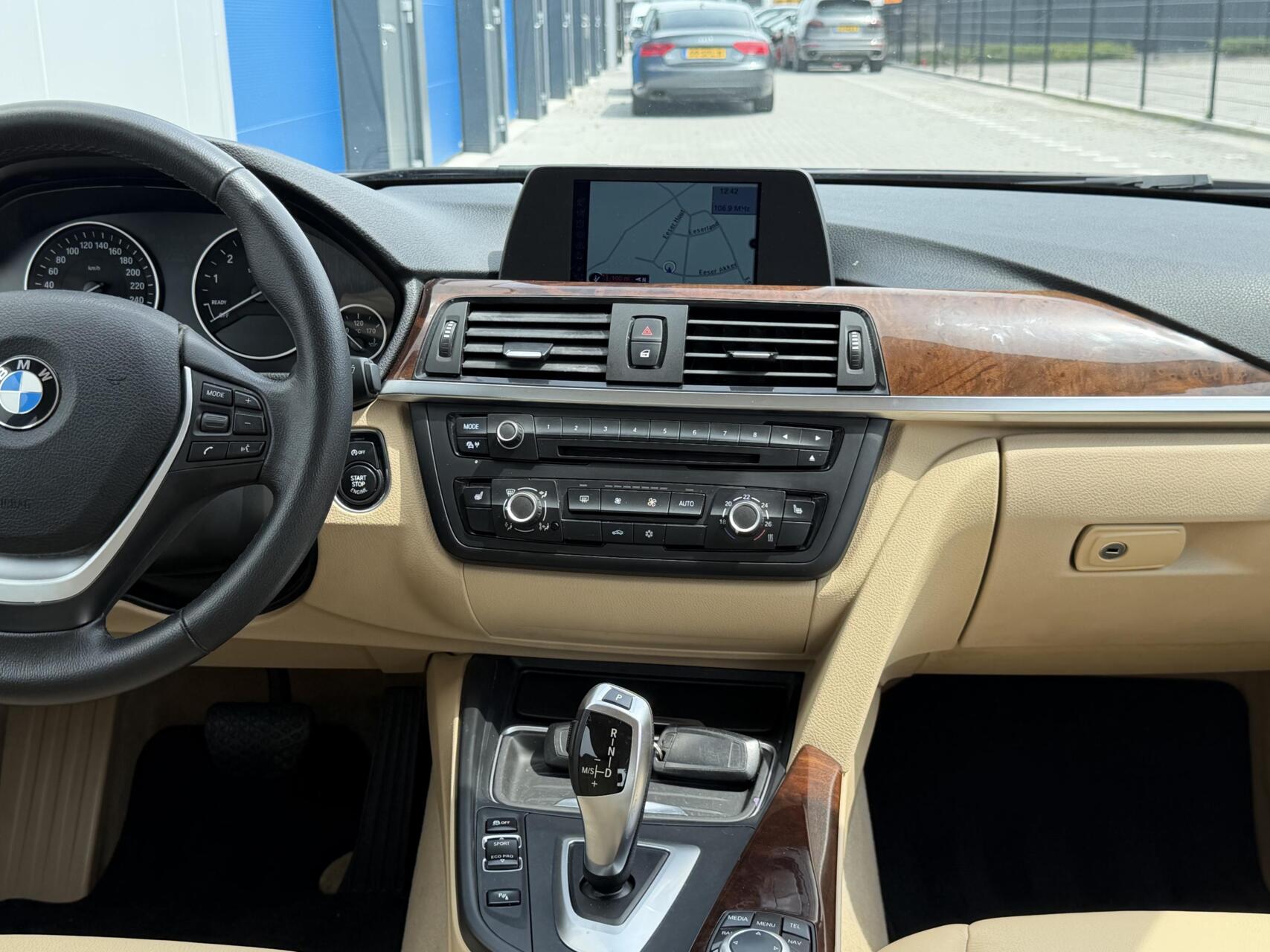 Foto van BMW 3er Reihe