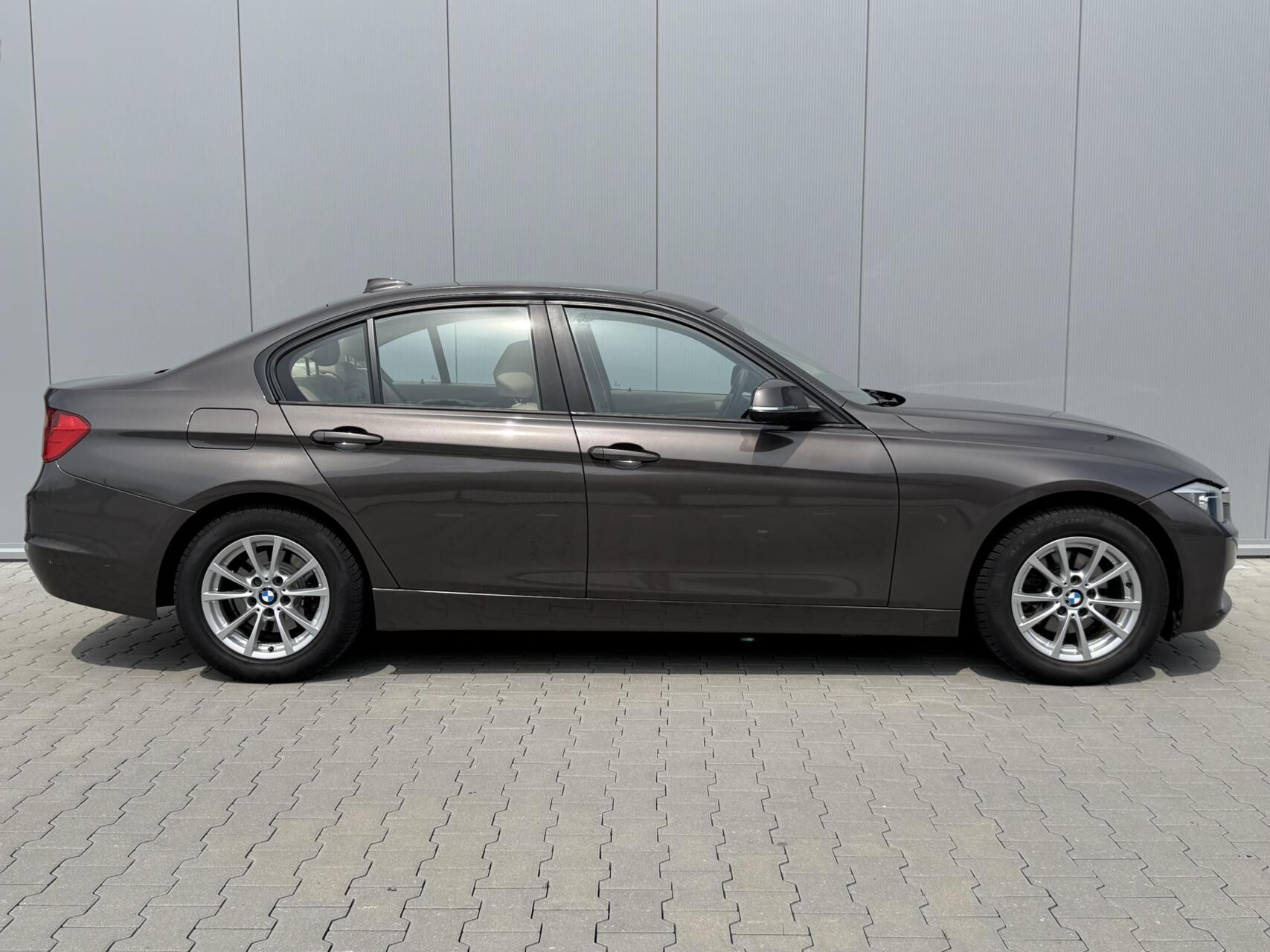 Foto van BMW 3er Reihe