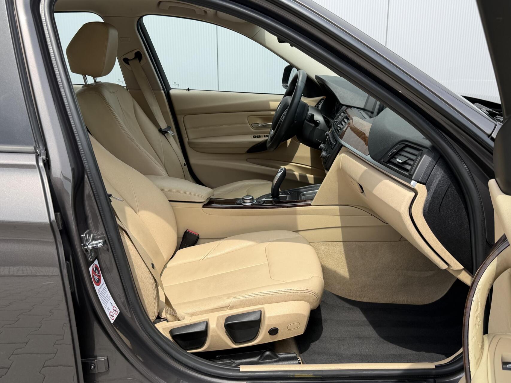 Foto van BMW 3er Reihe