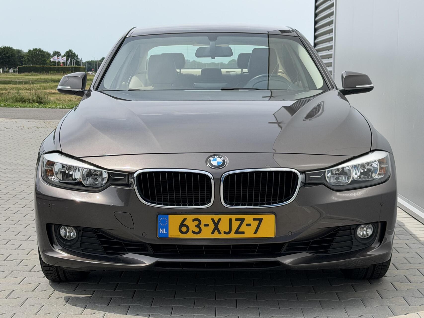 Foto van BMW 3er Reihe