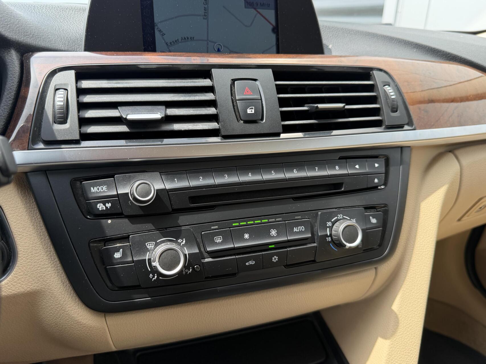 Foto van BMW 3er Reihe
