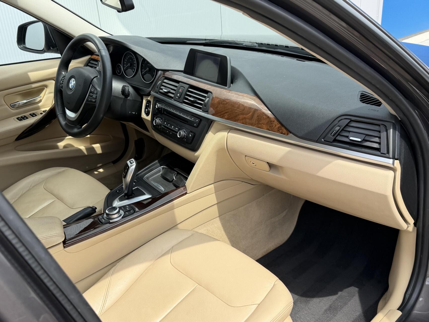 Foto van BMW 3er Reihe