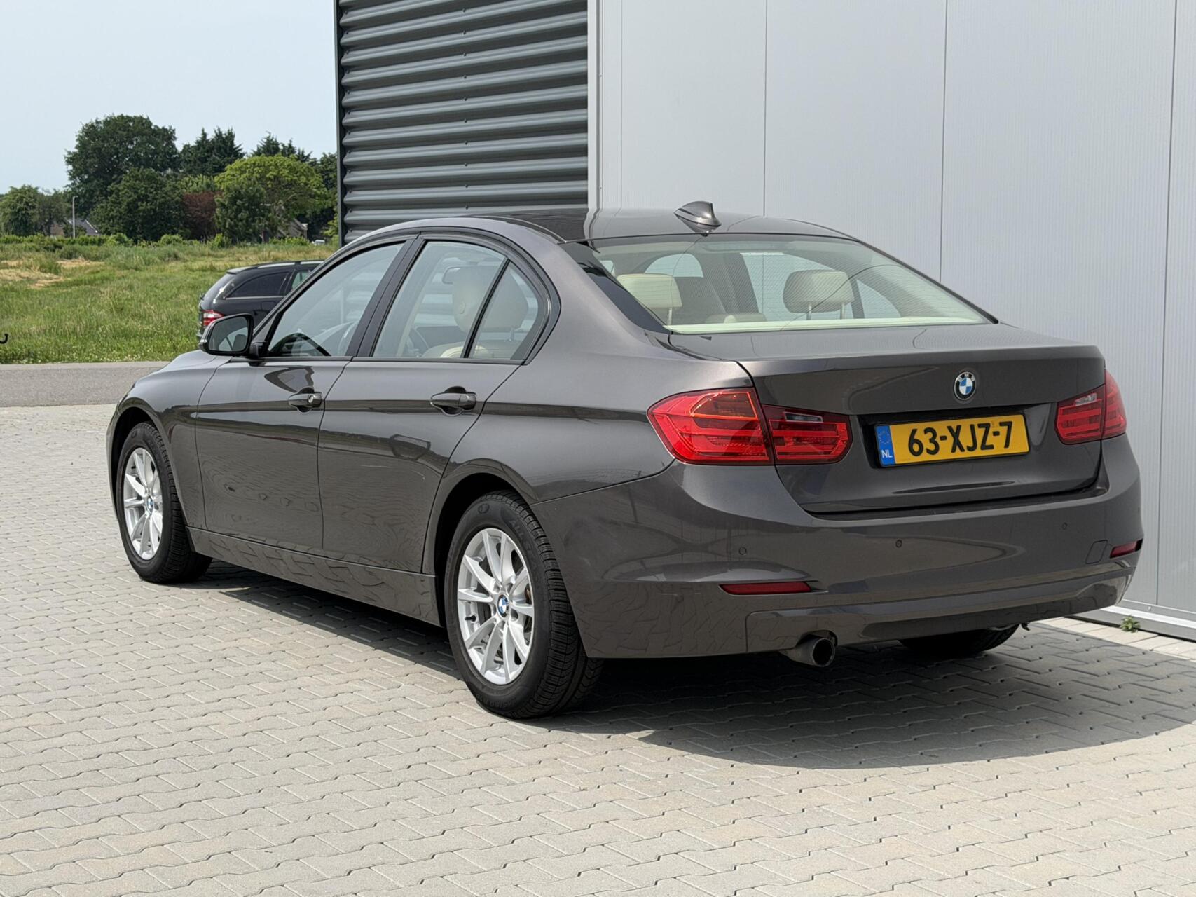 Foto van BMW 3er Reihe