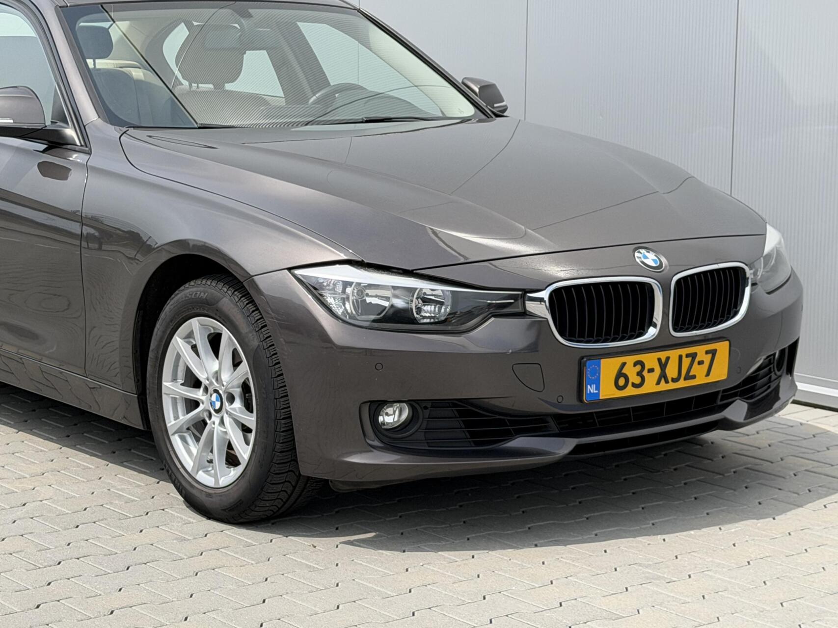 Foto van BMW 3er Reihe