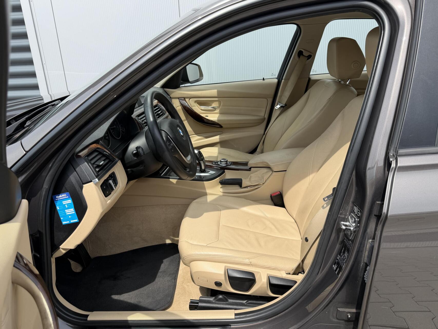 Foto van BMW 3er Reihe