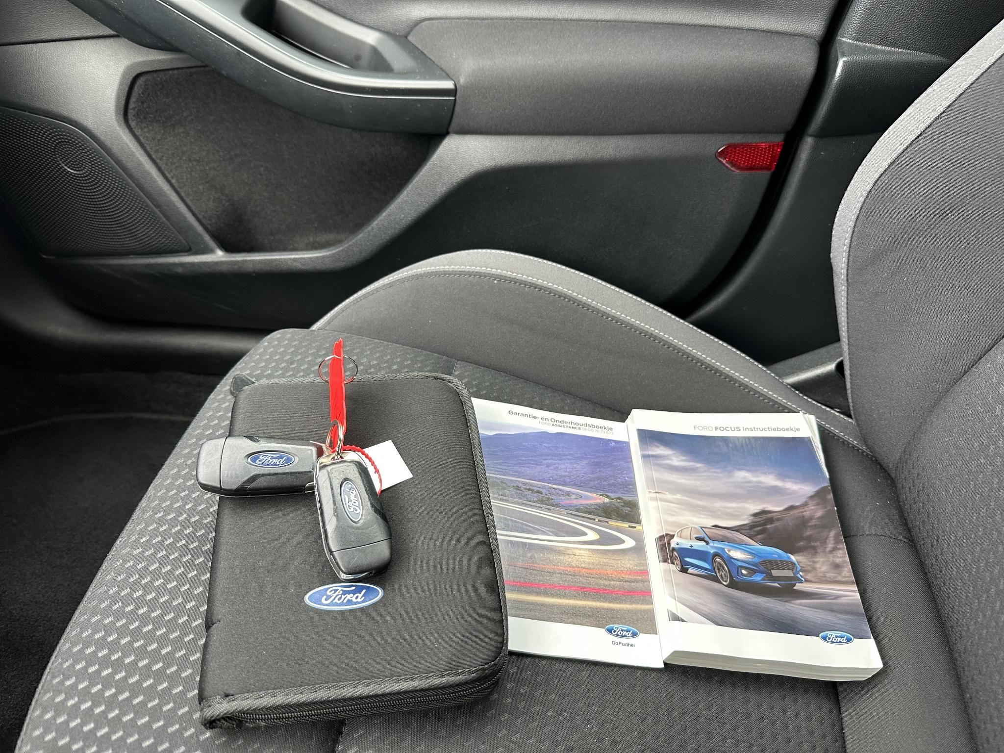 Foto van Ford Focus