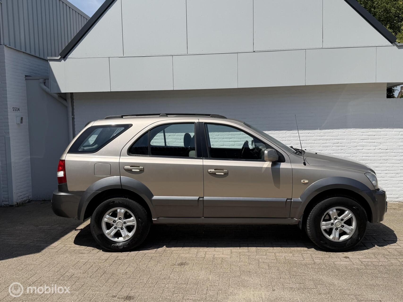 Foto van Kia Sorento