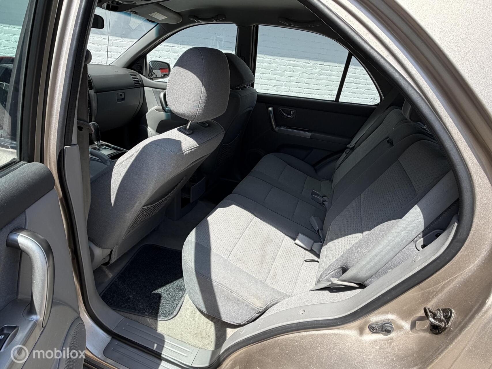 Foto van Kia Sorento