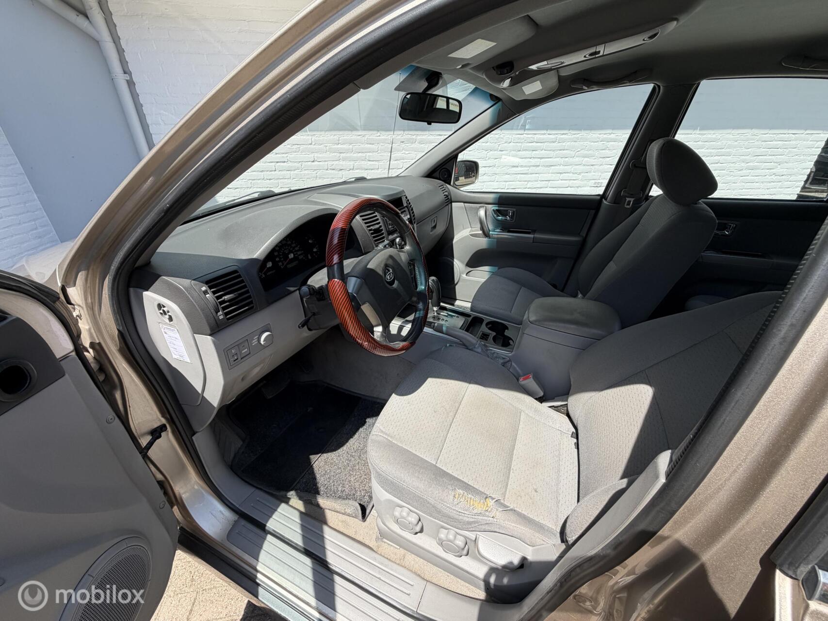 Foto van Kia Sorento