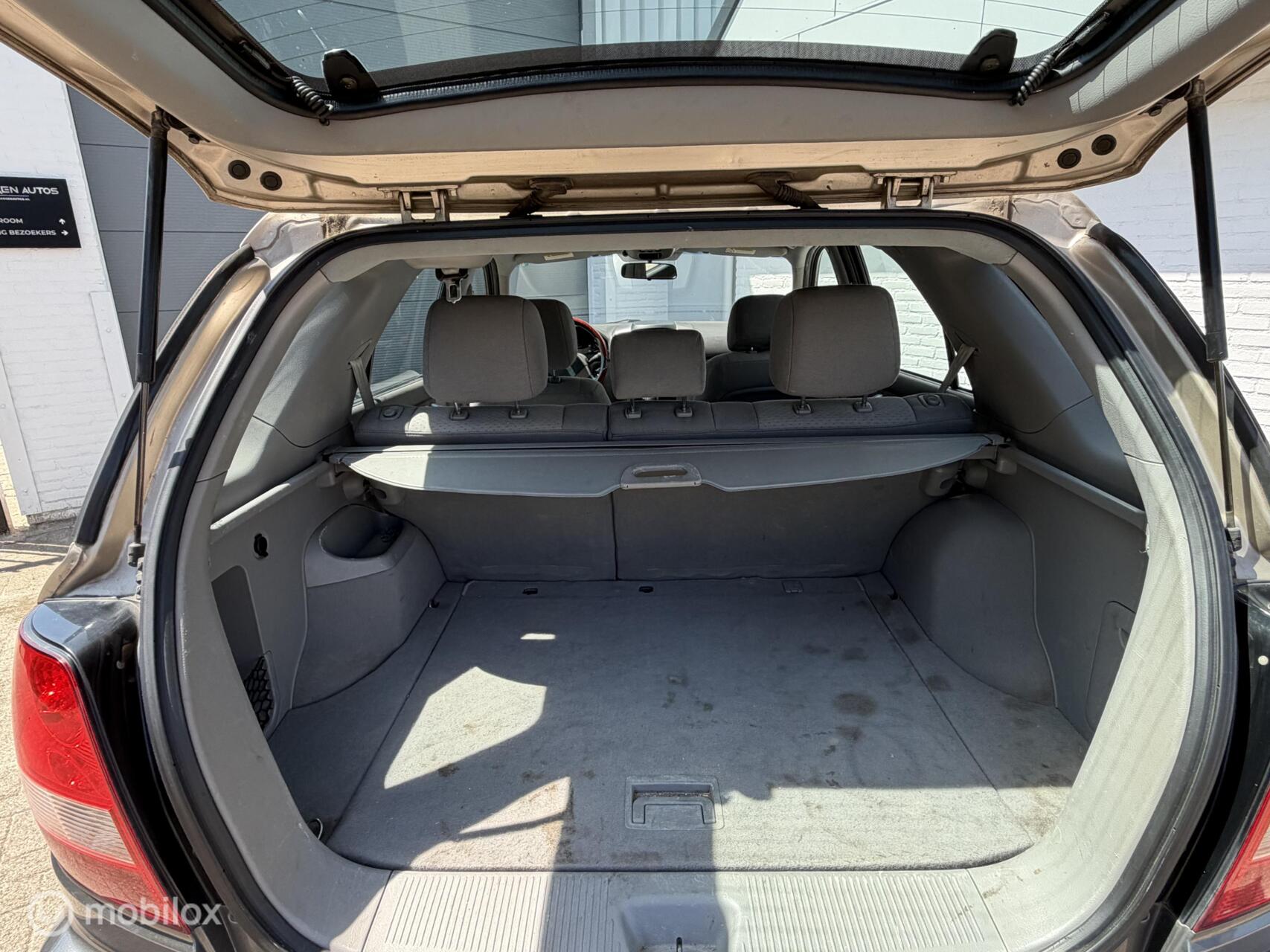 Foto van Kia Sorento