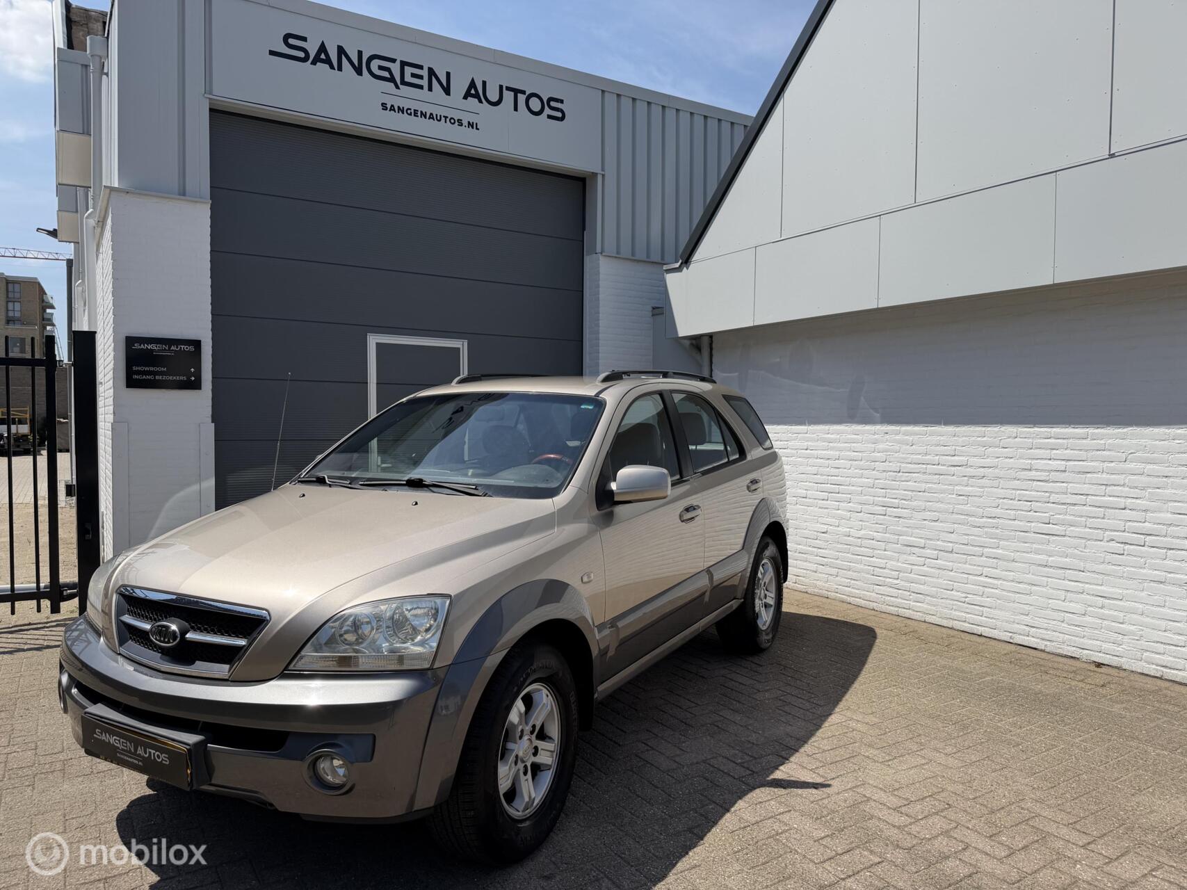 Foto van Kia Sorento