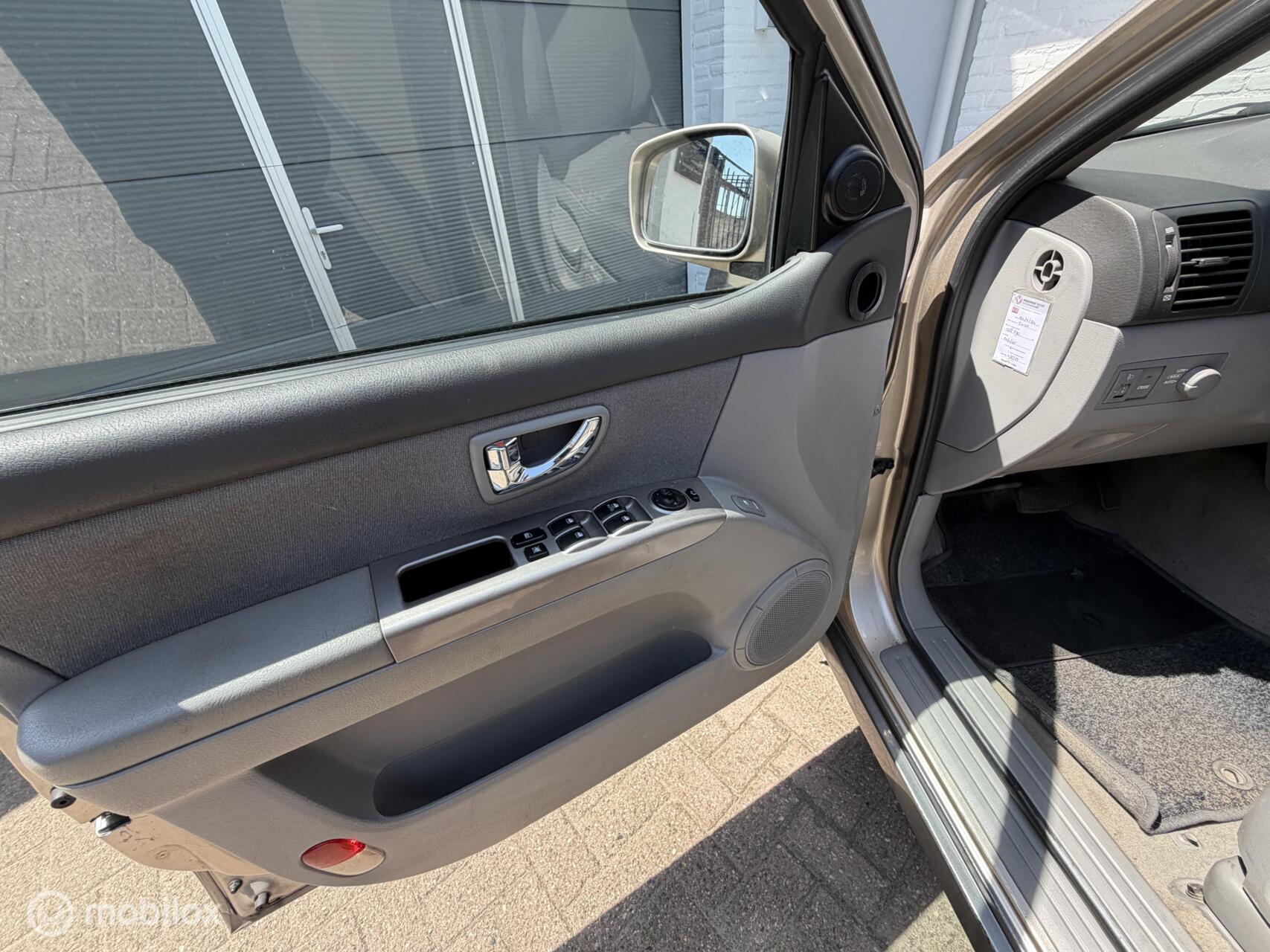 Foto van Kia Sorento