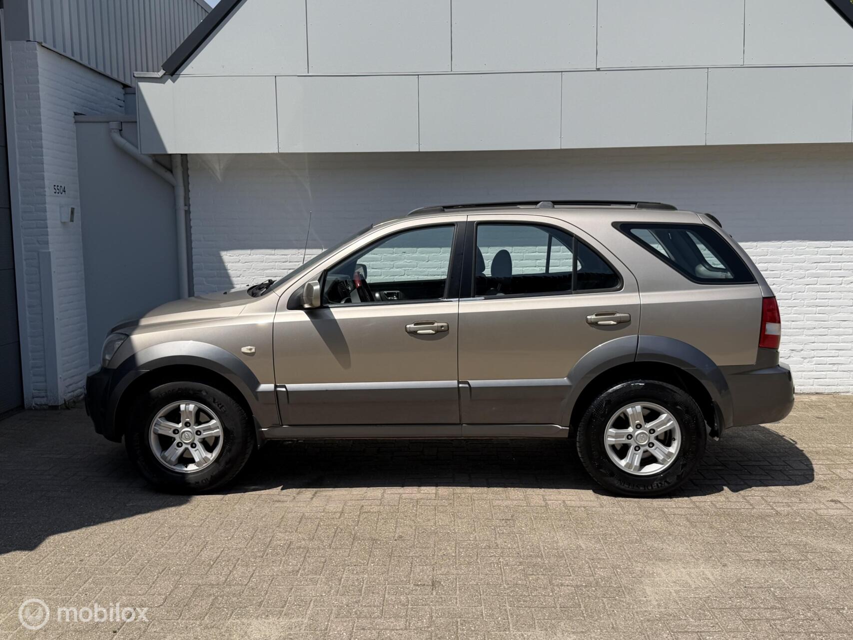 Foto van Kia Sorento