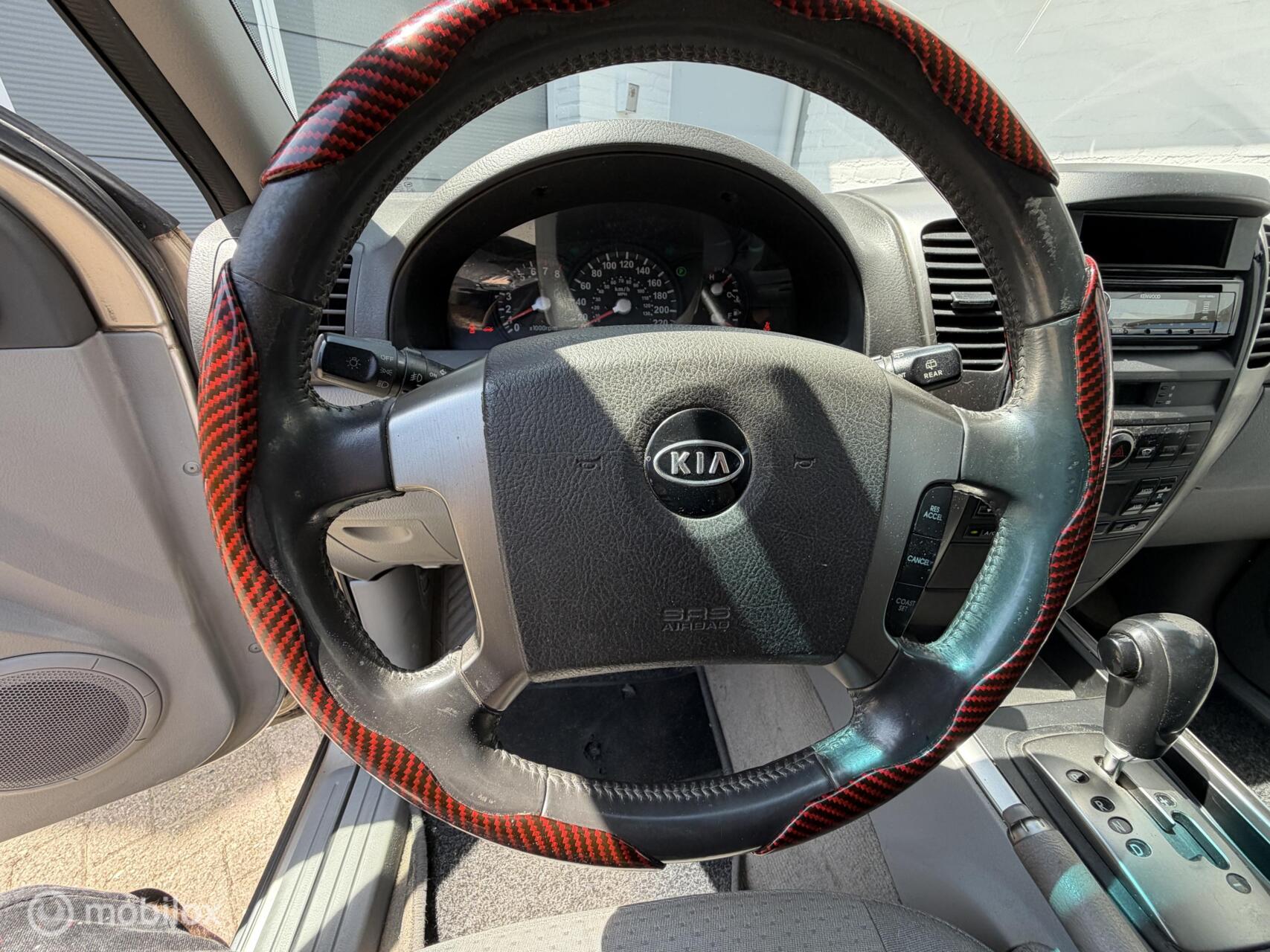 Foto van Kia Sorento