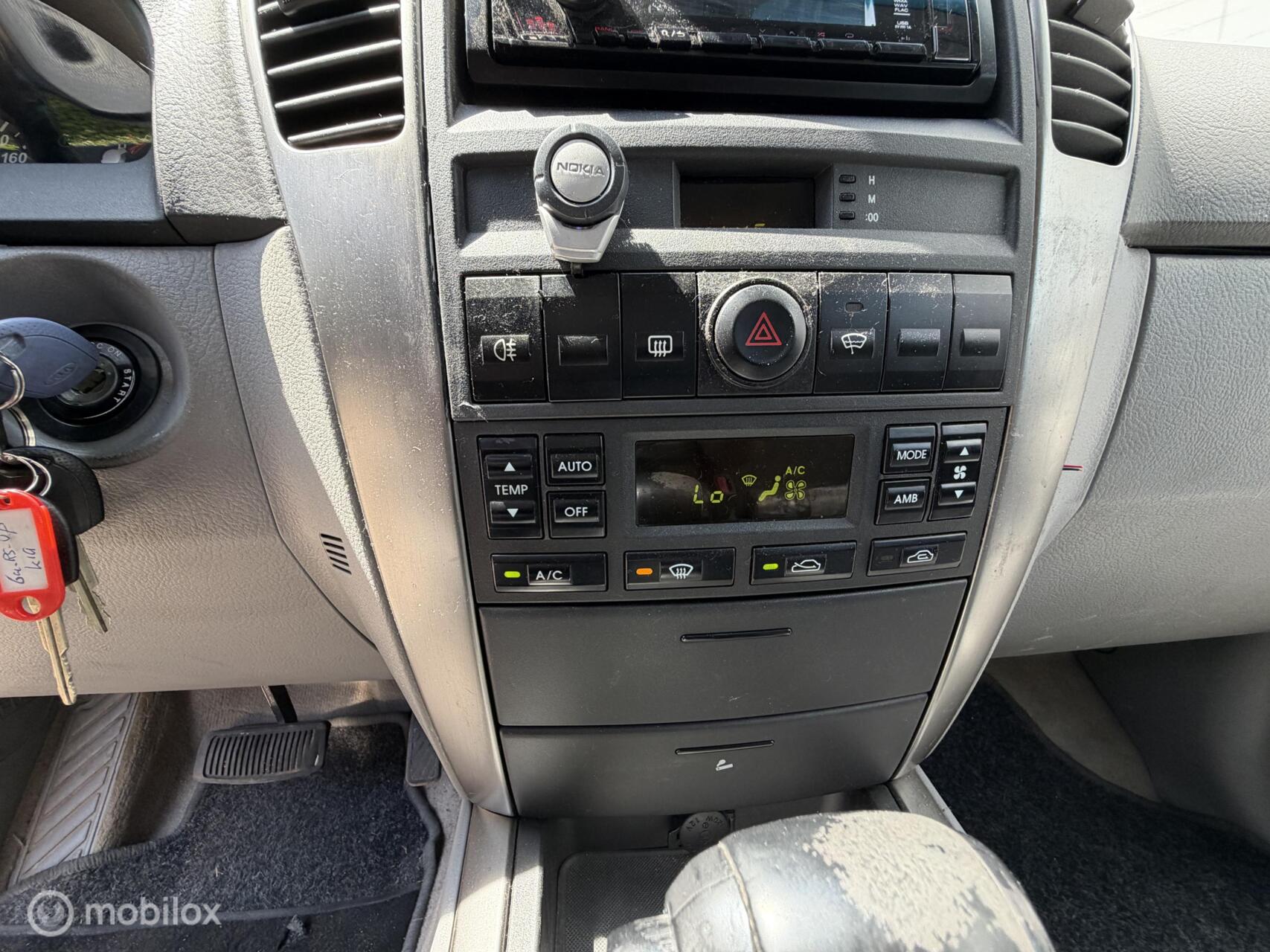 Foto van Kia Sorento