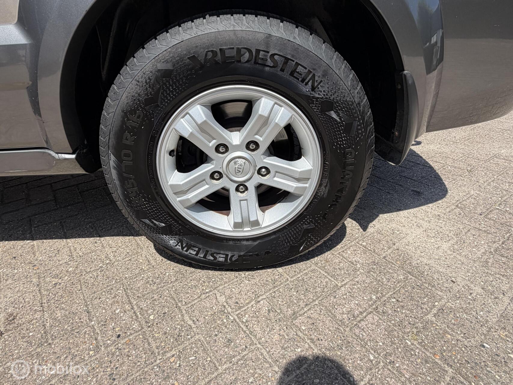 Foto van Kia Sorento