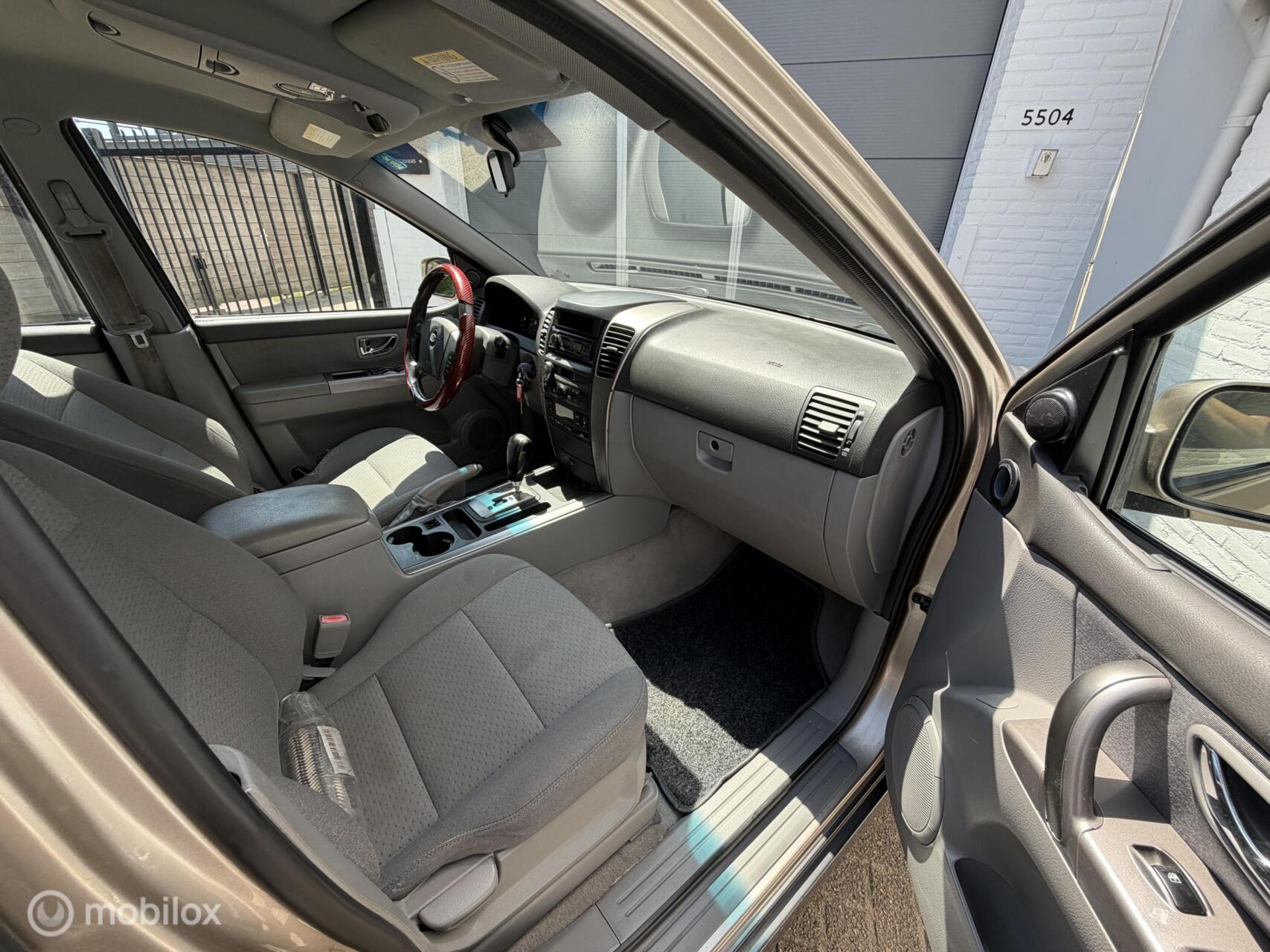 Foto van Kia Sorento