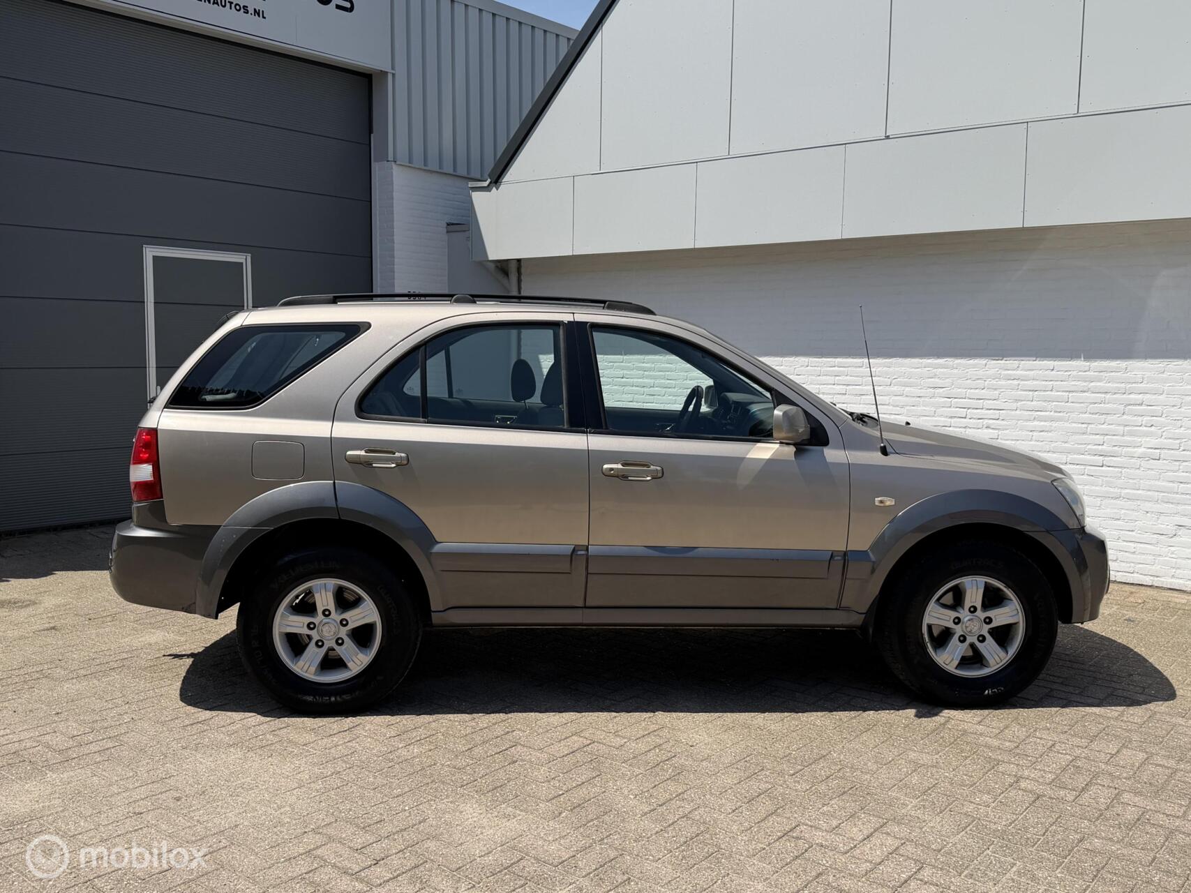 Foto van Kia Sorento