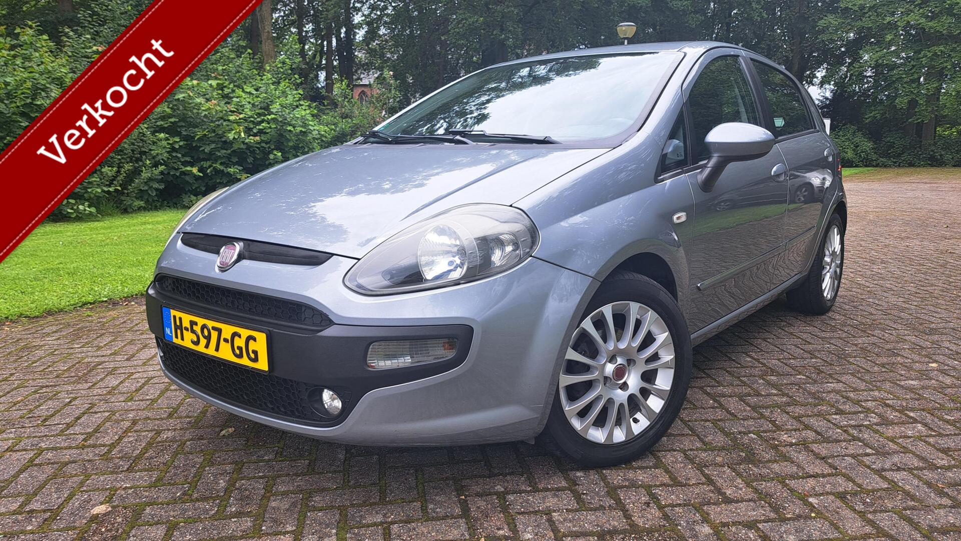 Foto van FIAT FIAT PUNTO