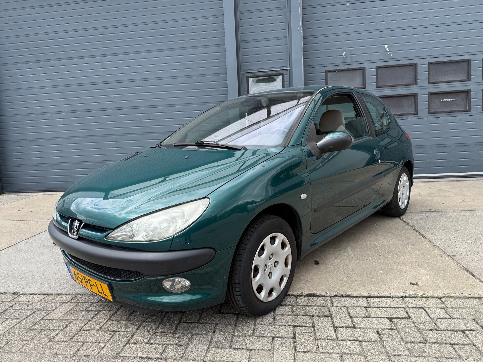 Foto van PEUGEOT 206