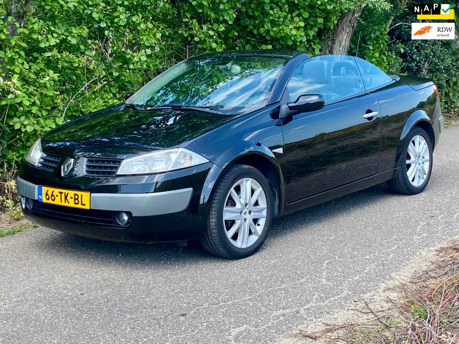 Foto van RENAULT MEGANE