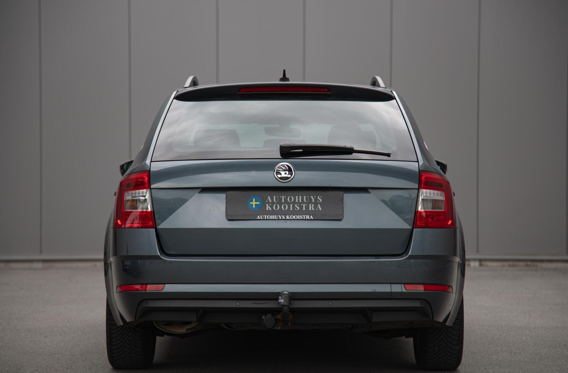Foto van Skoda Octavia