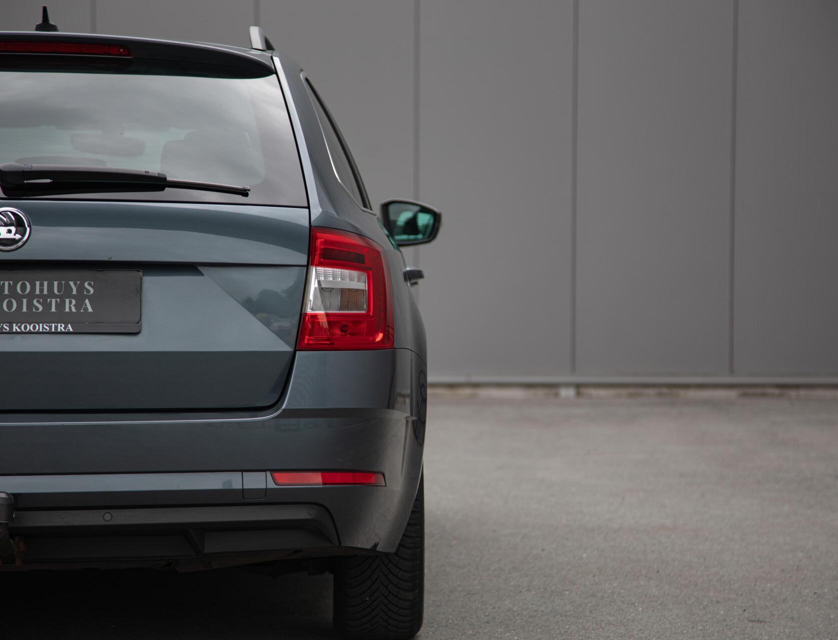 Foto van Skoda Octavia