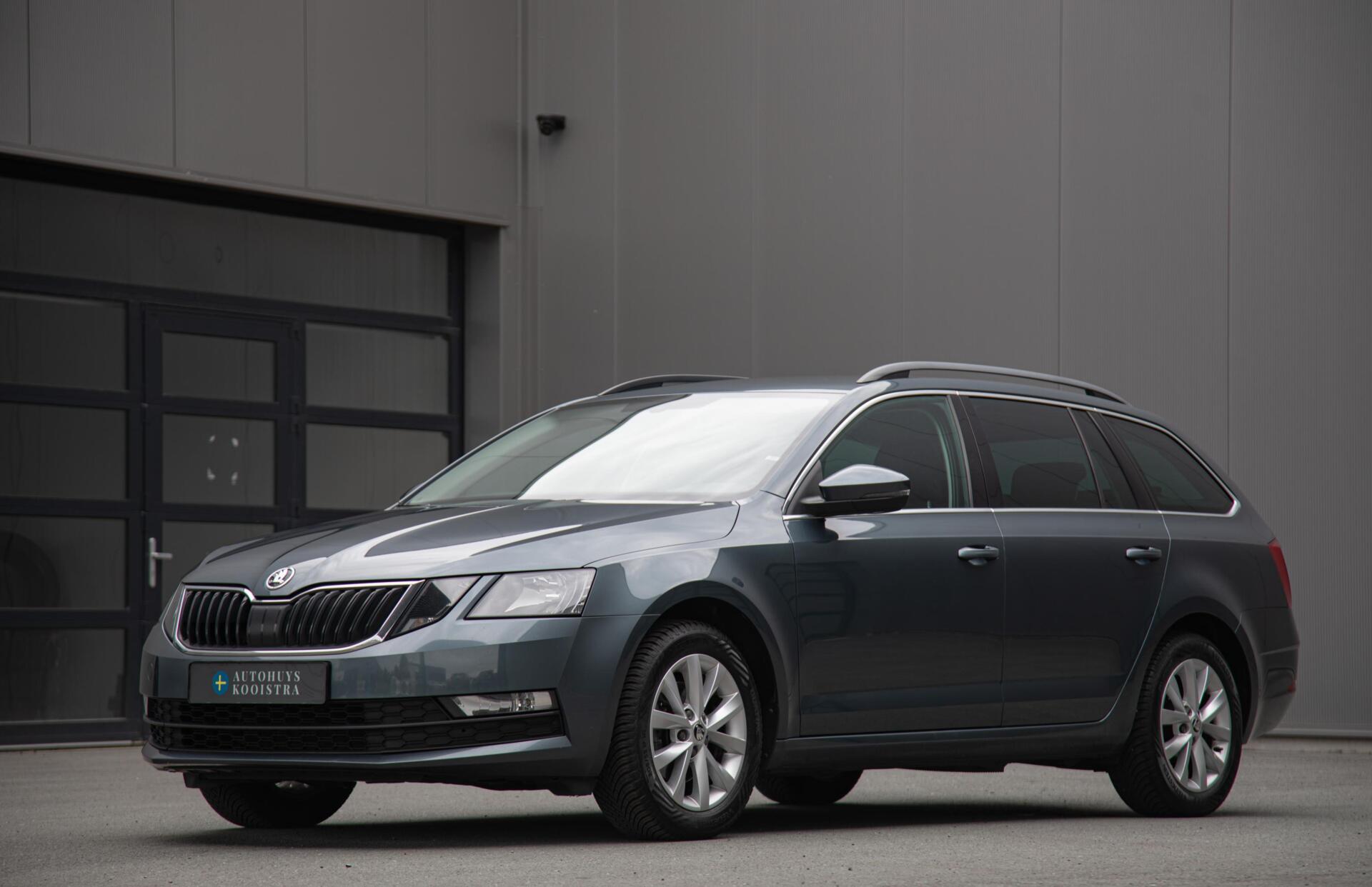 Foto van Skoda Octavia