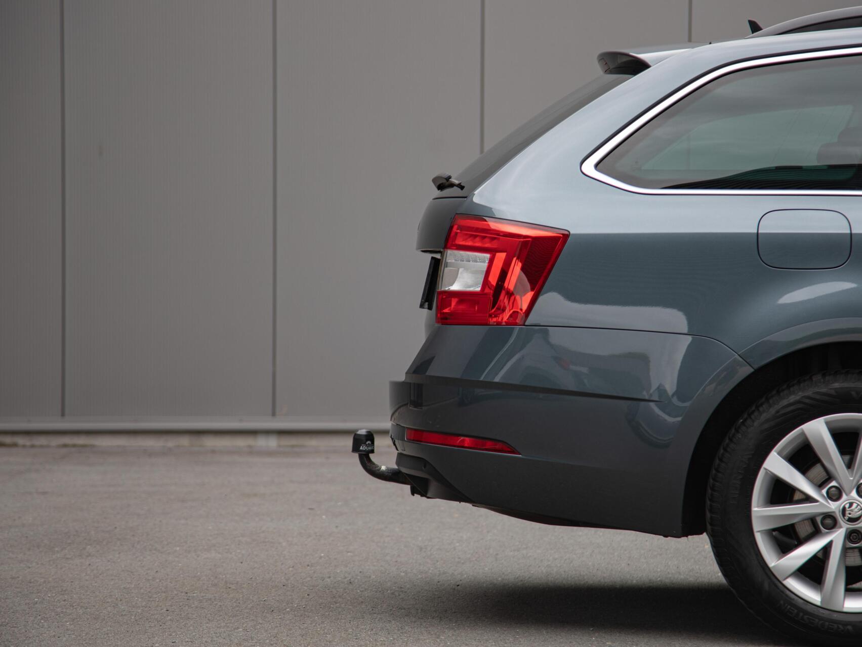 Foto van Skoda Octavia