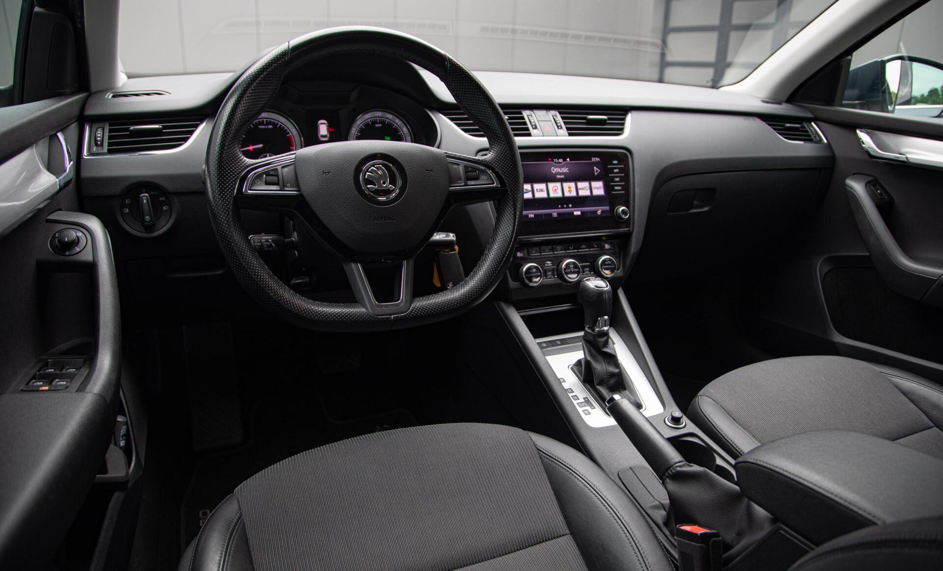 Foto van Skoda Octavia