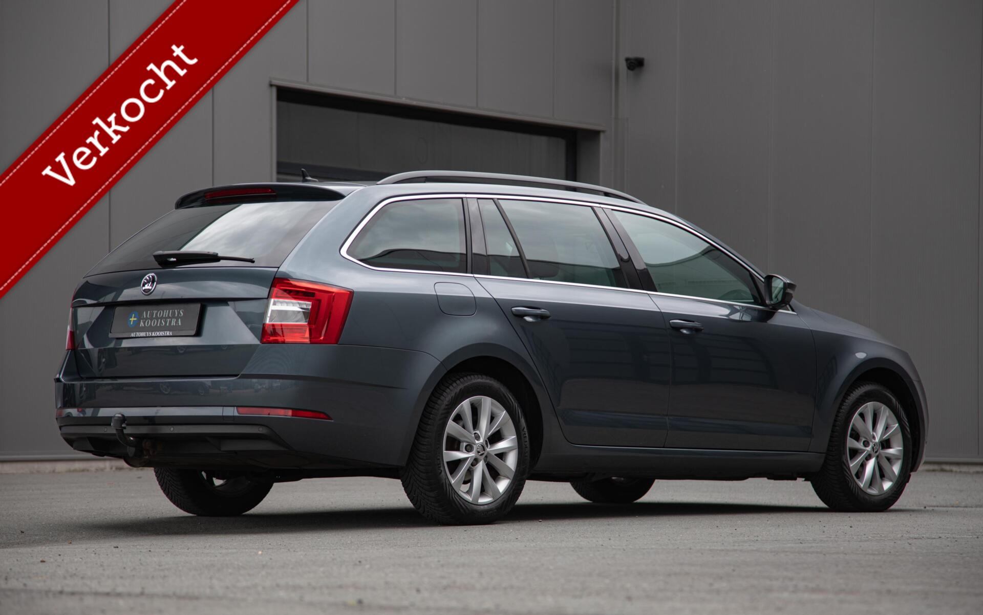 Foto van Skoda Octavia