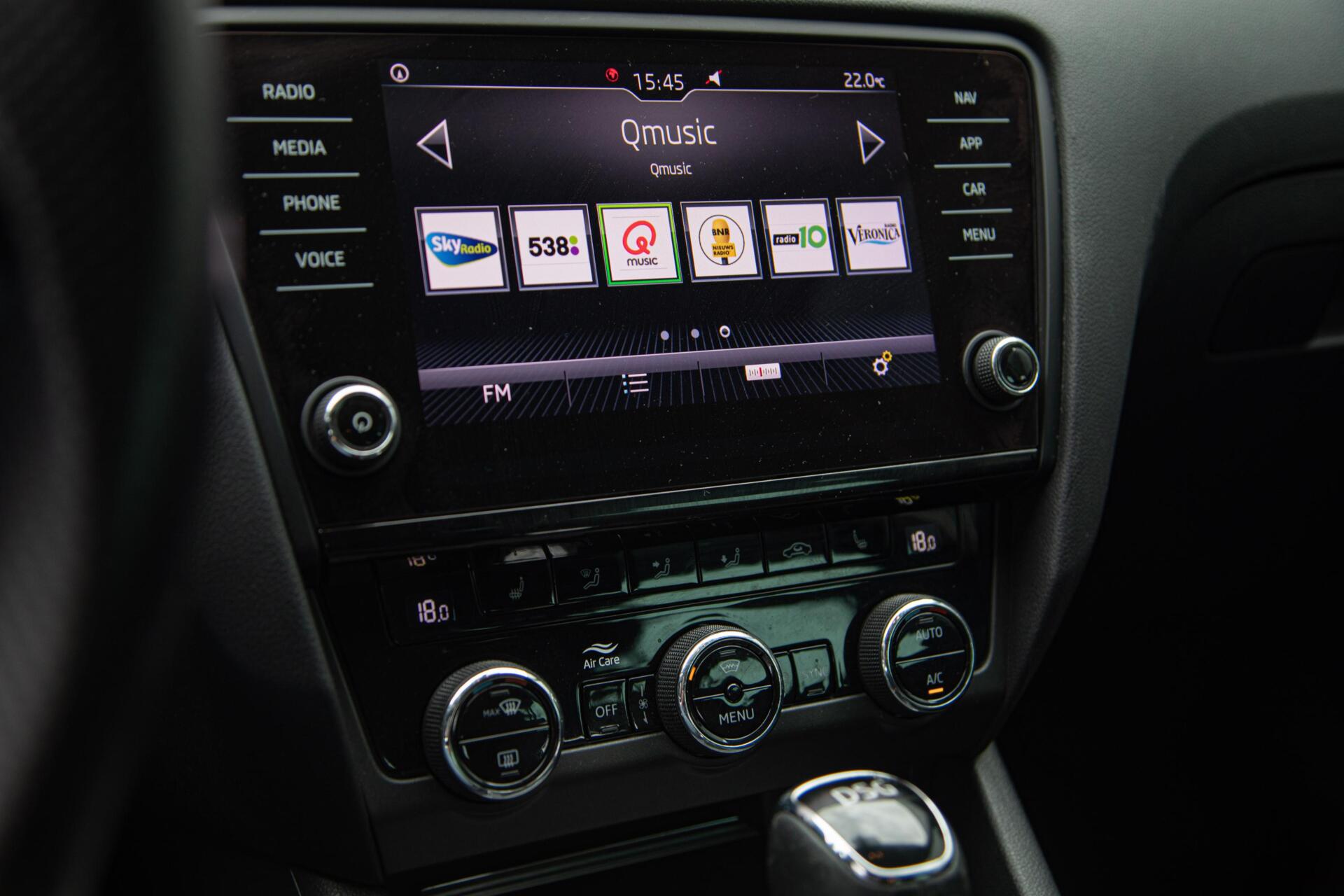 Foto van Skoda Octavia