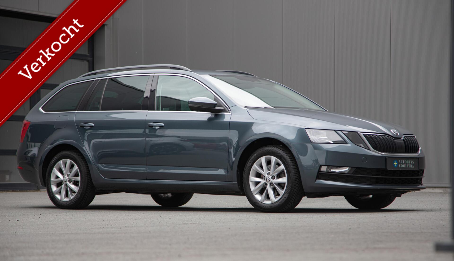 Foto van Skoda Octavia