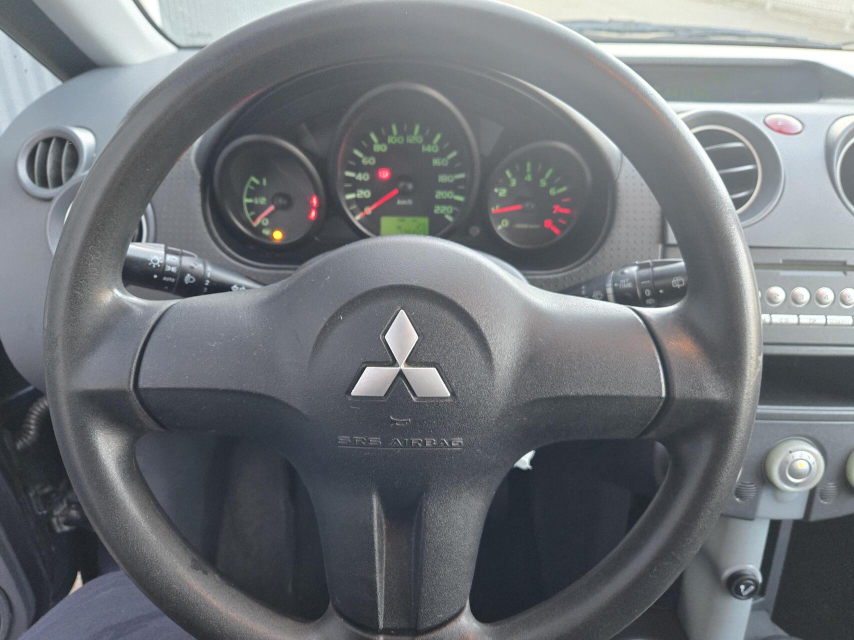 Foto van Mitsubishi Mitsubishi Colt