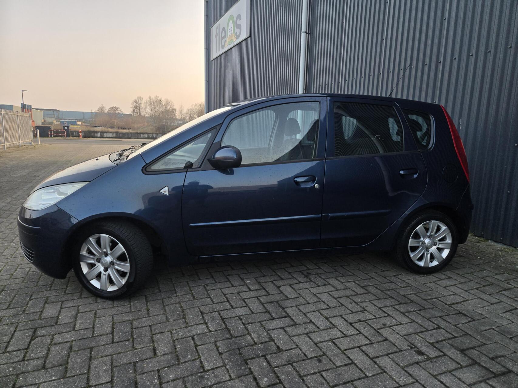 Foto van Mitsubishi Mitsubishi Colt