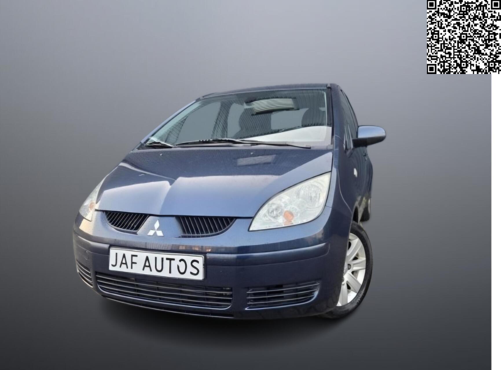Foto van Mitsubishi Mitsubishi Colt