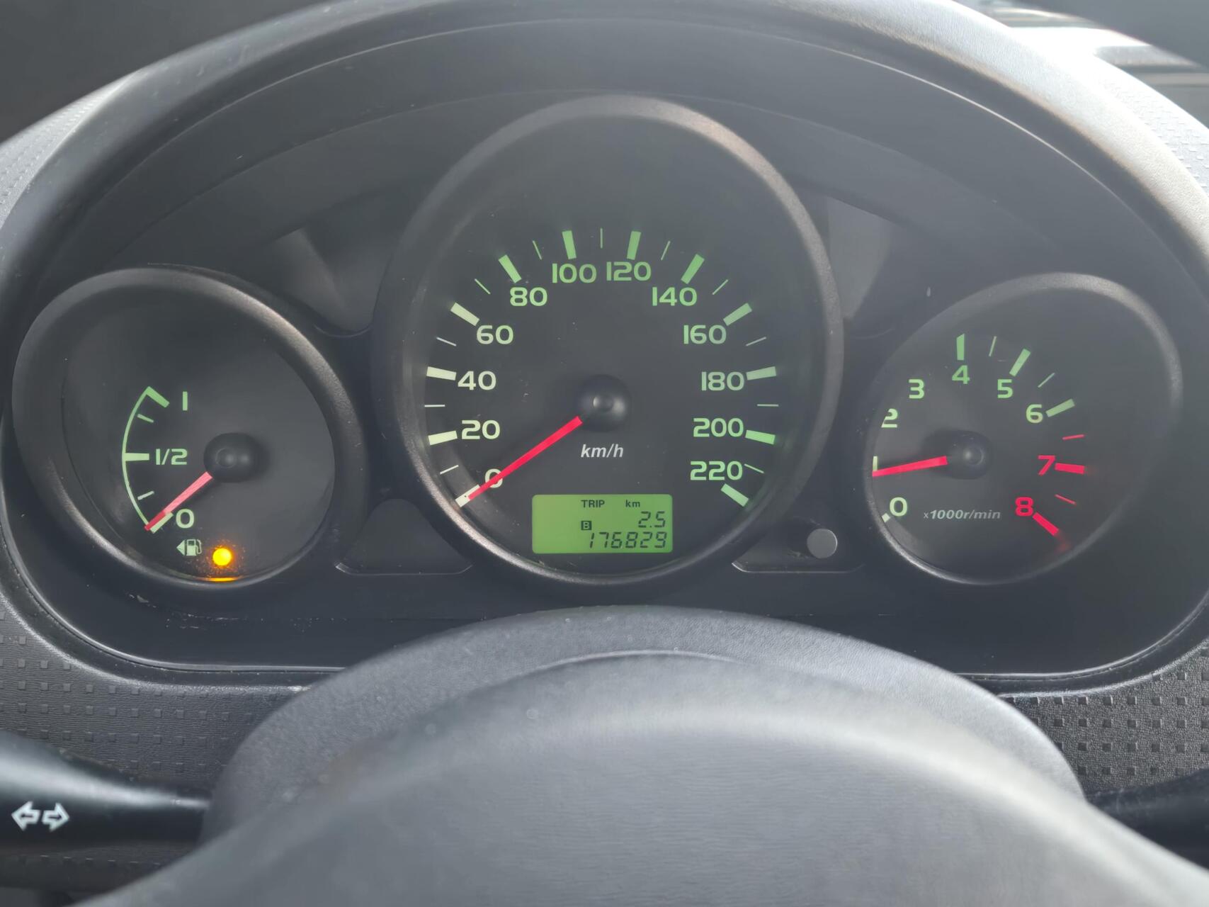 Foto van Mitsubishi Mitsubishi Colt