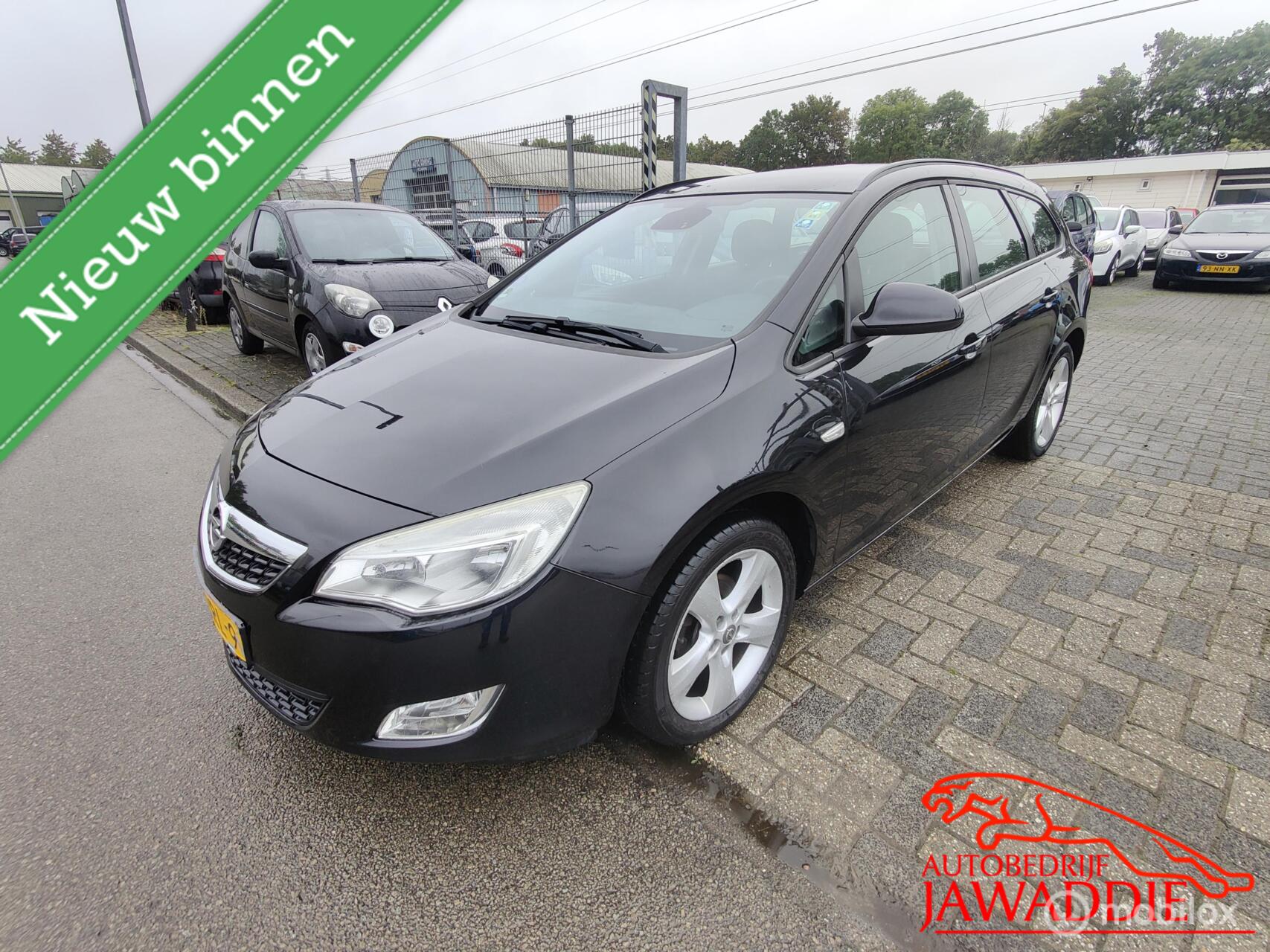 Foto van OPEL ASTRA SPORTS TOURER