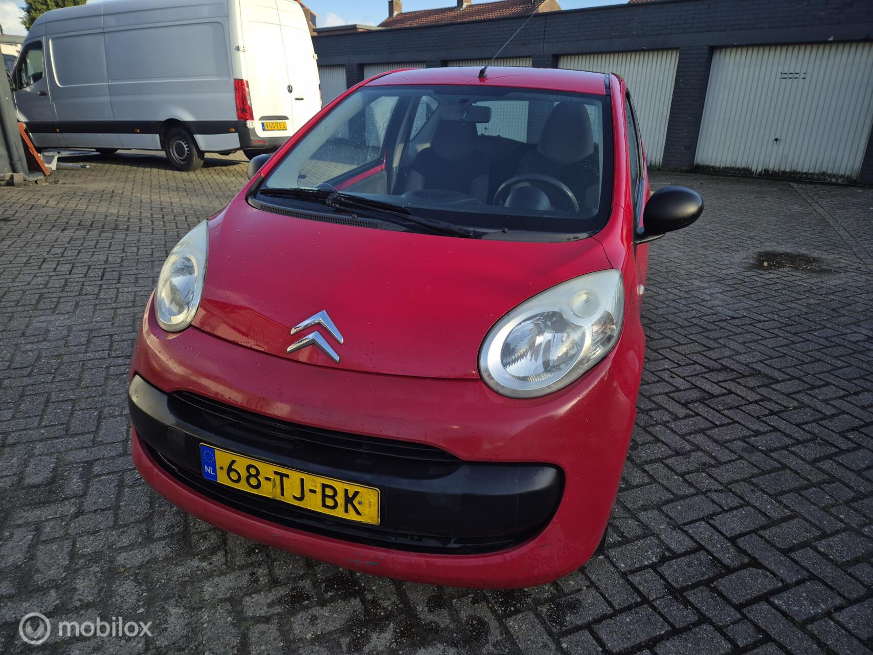 Foto van CITROEN CITROEN C1